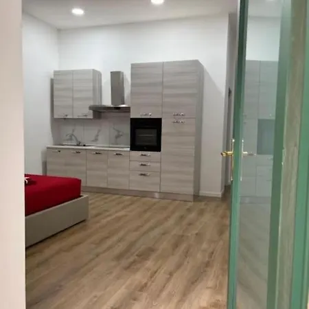 アパート Via Garibaldi 1850