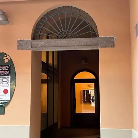 Appartamento Via Garibaldi 18 50 *