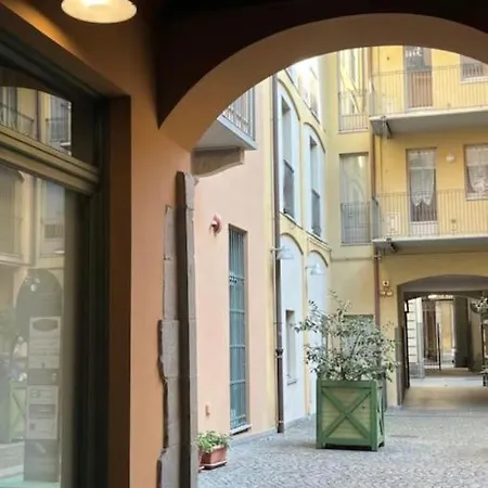 Via Garibaldi 1850 Turin