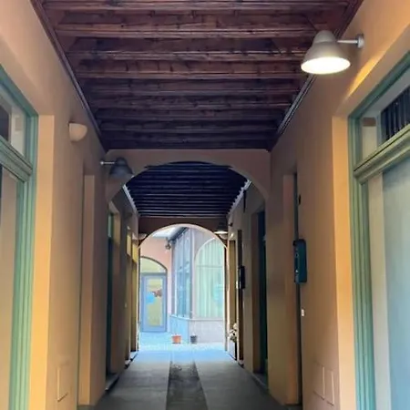 Via Garibaldi 1850 * تورينو