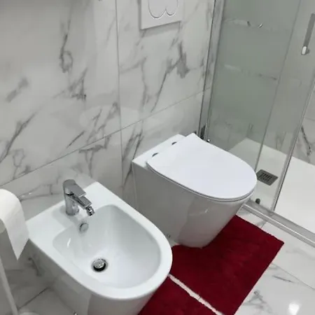 Lägenhet Via Garibaldi 1850 Turin