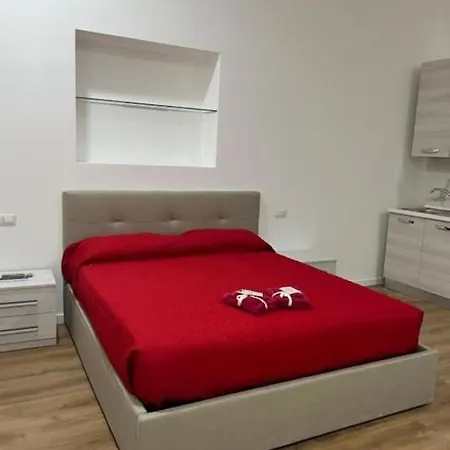Via Garibaldi 18 50 Apartamento *