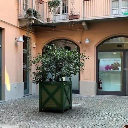 Apartamento Via Garibaldi 18 50