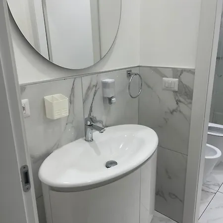 Via Garibaldi 1850 アパート トリノ