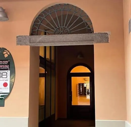 アパート Via Garibaldi 1850 *