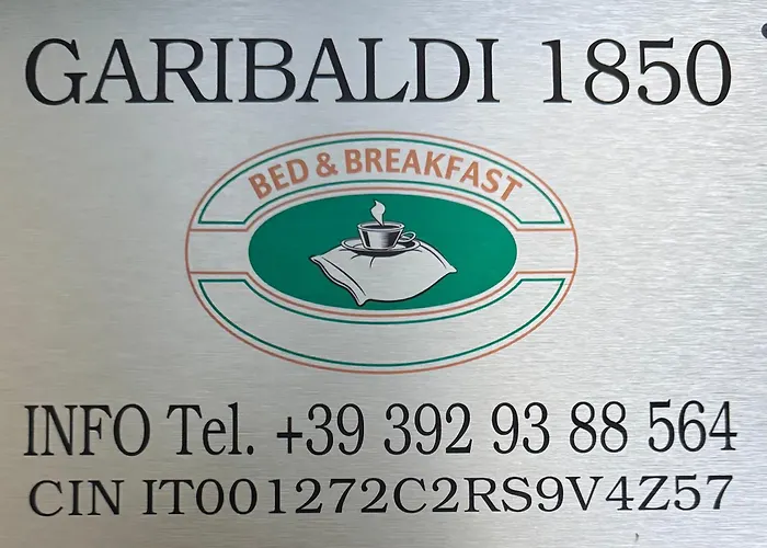 Via Garibaldi 1850 *