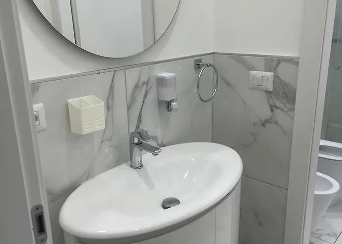 Via Garibaldi 1850 アパート トリノ