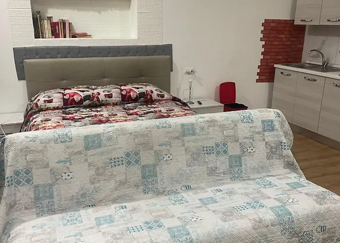 Via Garibaldi 1850 アパート トリノ