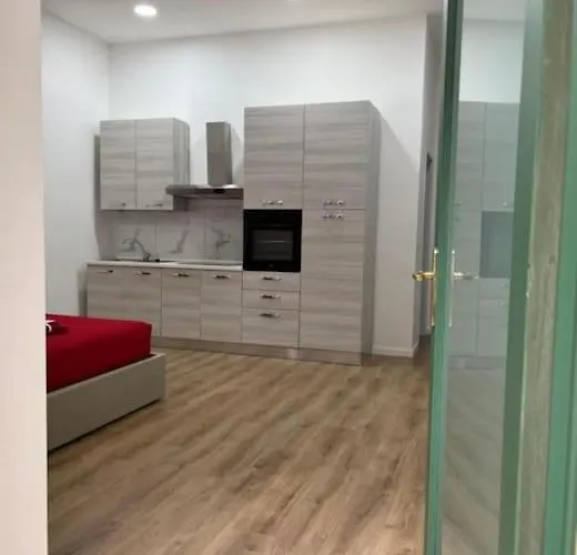 Apartment Via Garibaldi 1850